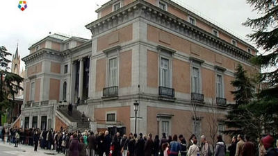 El Museo del Prado y Rouco Varela, medallas  de Oro de Madrid junto a Suárez y Aragonés