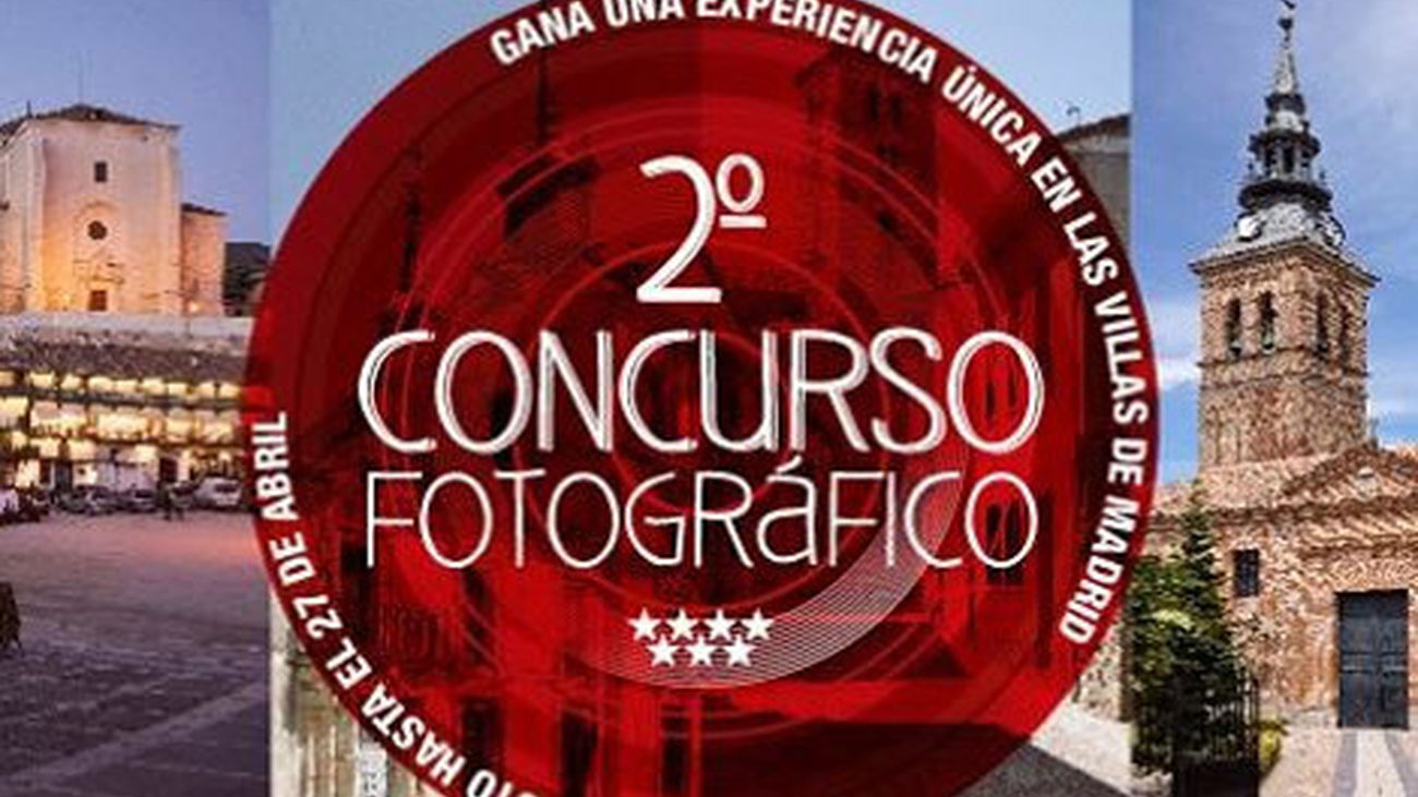 La Comunidad lanza un concurso fotográfico  para promocionar las Villas de Madrid