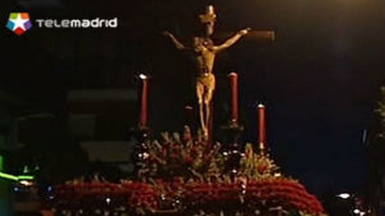 Cristo de la Preciosa Sangre de Leganés