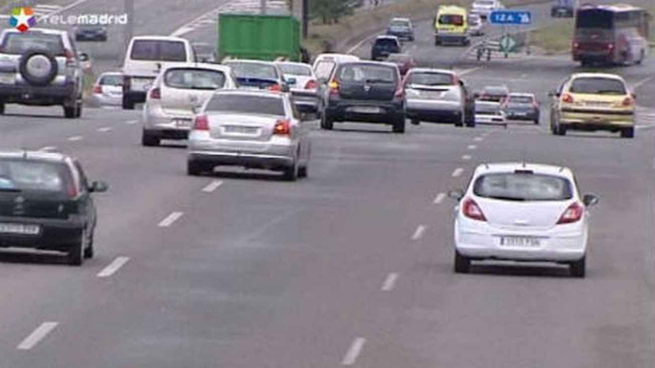 Seis muertos en otros tantos accidentes de tráfico durante el fin de semana