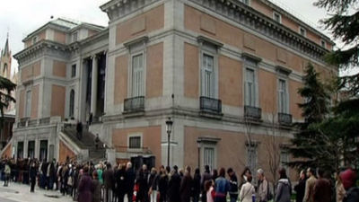 El Museo del Prado ofrecerá una entrada por 20 euros que permitirá dos visitas al año