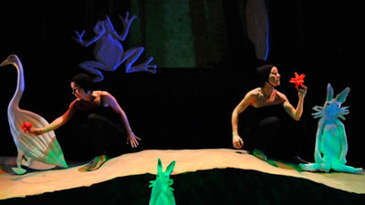 Los 'sueños y pesadillas' de Wagner para niños en el Teatro Real