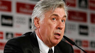 Ancelotti: "Es una Liga muy peligrosa"
