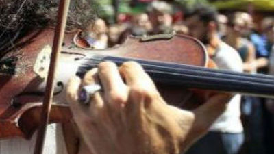Ara Malikian actuará este viernes en Becerril de la Sierra