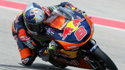 Miller dará un doble salto a MotoGP con el equipo LCR Honda