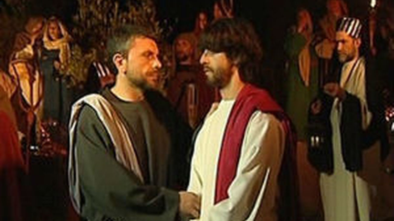 La Pasión Viviente de Colmenar Viejo