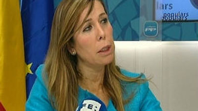 "El Gobierno actuará si la Generalitat toma medidas antidemocráticas"