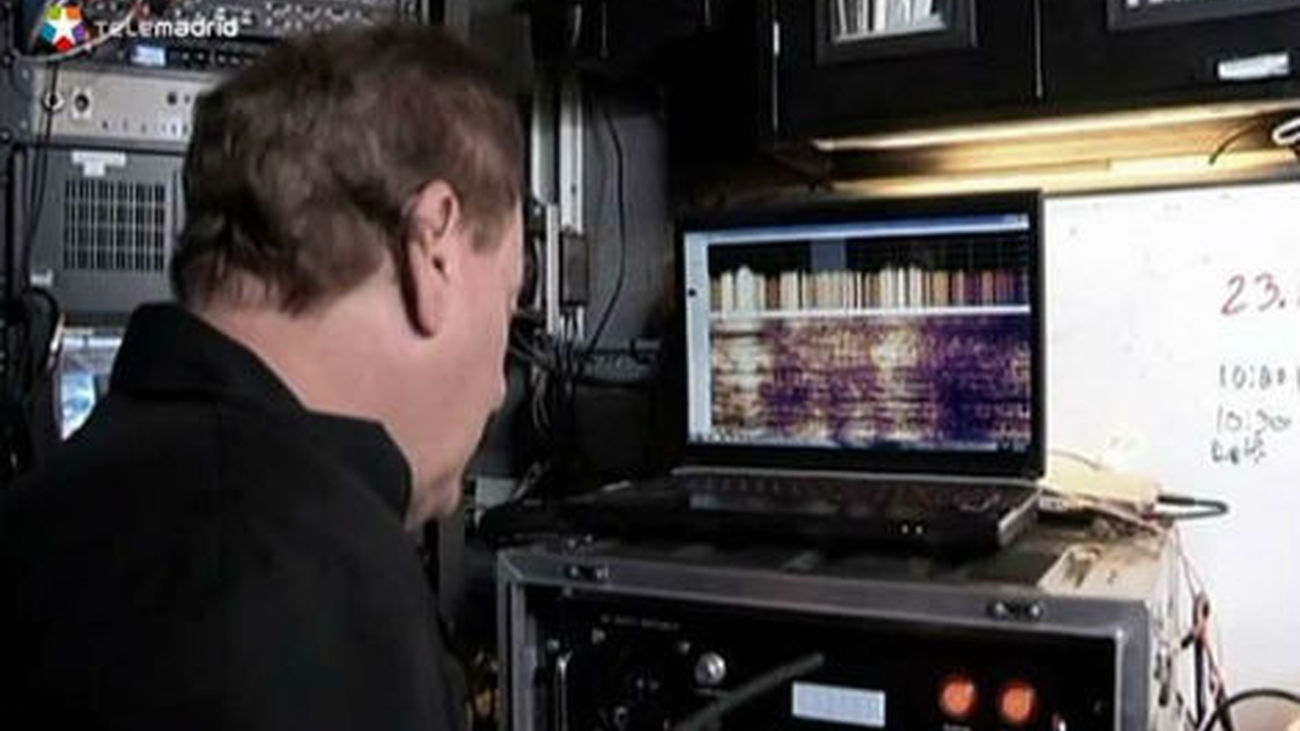 Búsqueda avión Malaysia