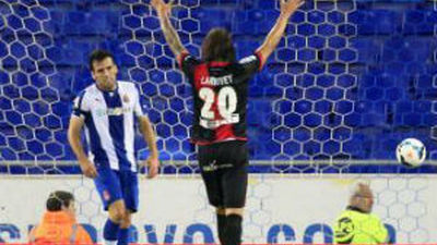 2-2. Un Rayo muy superior al Espanyol mereció más
