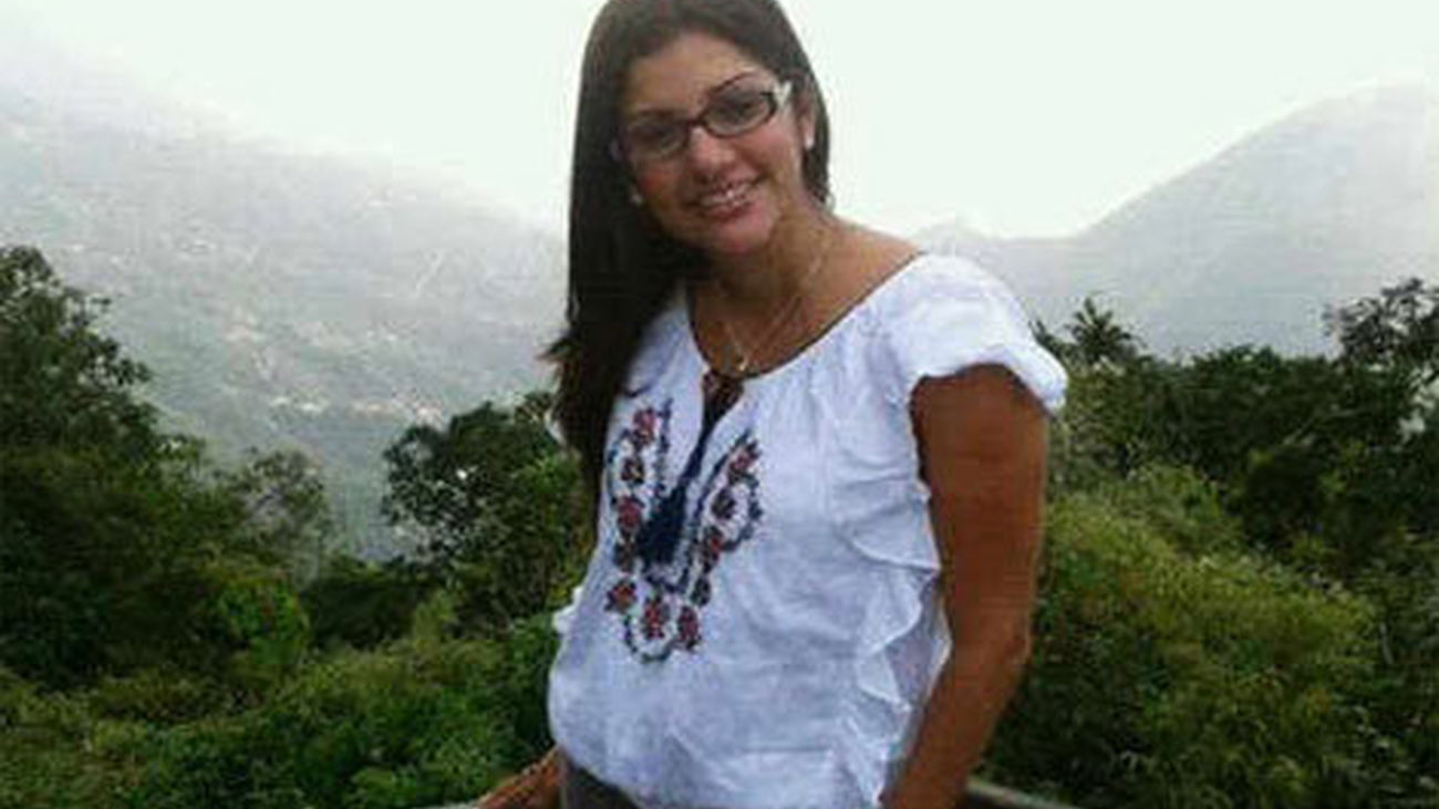 Nairobi Pinto, periodista de Globovisión