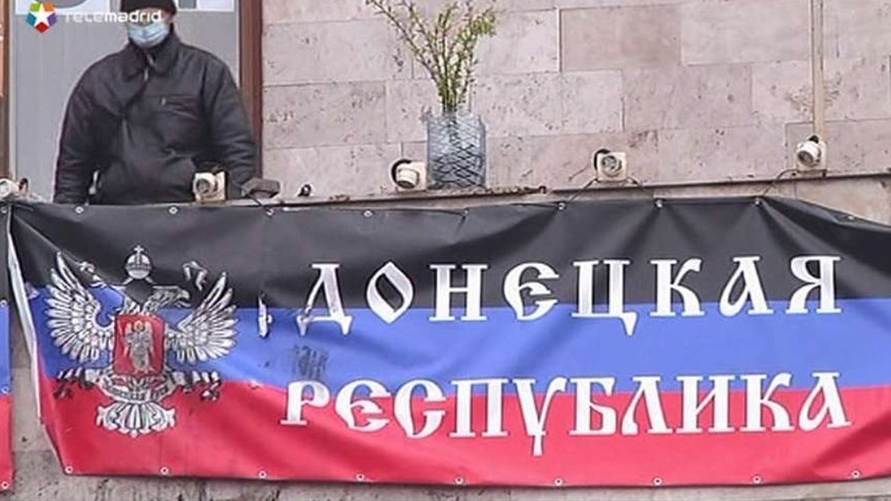 Los prorrusos desoyen el ultimátum de Kiev y toman nuevas sedes oficiales