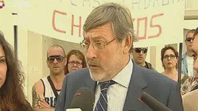 Lissavetzky critica la venta de pisos de EMVS a 'fondos buitre'