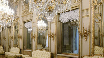 Madrid abre las puertas de sus Palacios con visitas guiadas