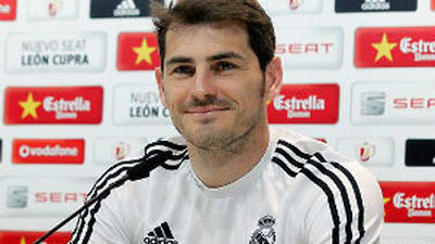 Casillas: "Queremos poner la guinda al pastel"