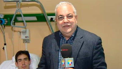 Jiménez Fortes evoluciona "satisfactoriamente" de la grave cornada en Madrid