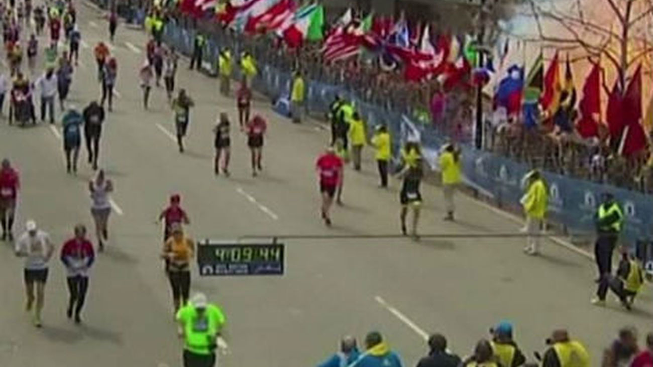 Atentado Boston