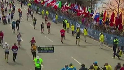 EEUU conmemora el atentado de la maratón de Boston, un año después