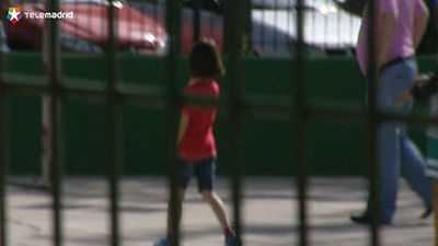 El secuestrador de una niña en Ciudad Lineal no está identificado y no es de su entorno