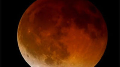 Canarias, único punto de Europa desde el que se vio el eclipse lunar