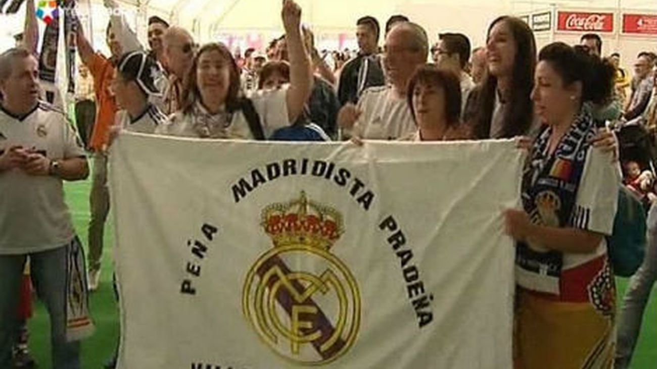 Mestalla 'blindado' ante una final copera de atracción mundial