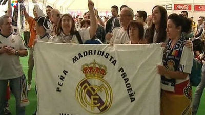 Mestalla 'blindado' ante una final copera de atracción mundial
