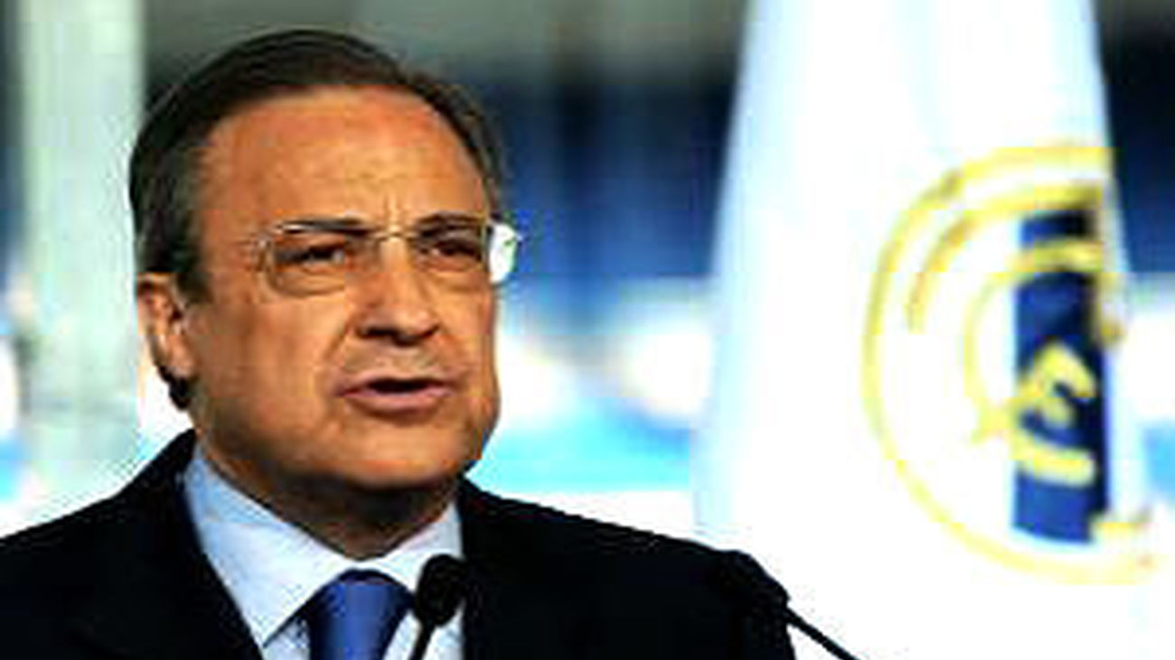 Florentino Pérez