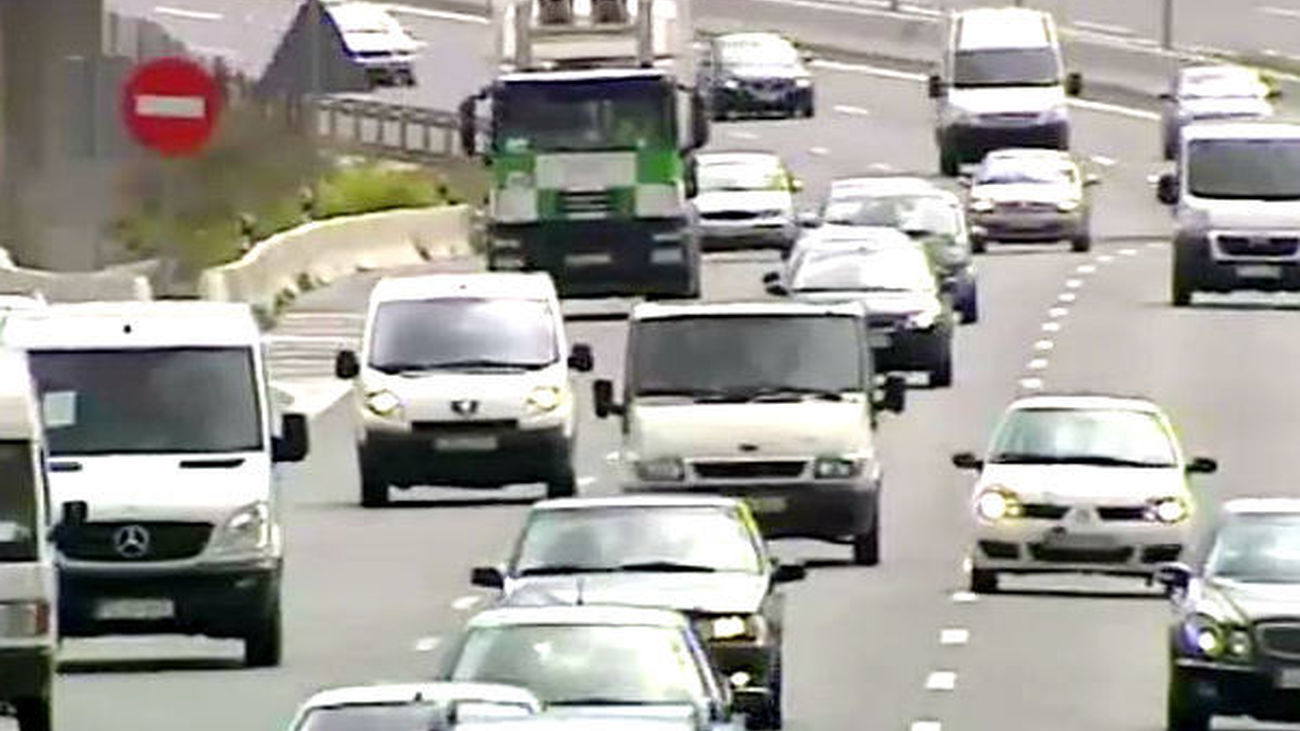 Operación salida Semana Santa