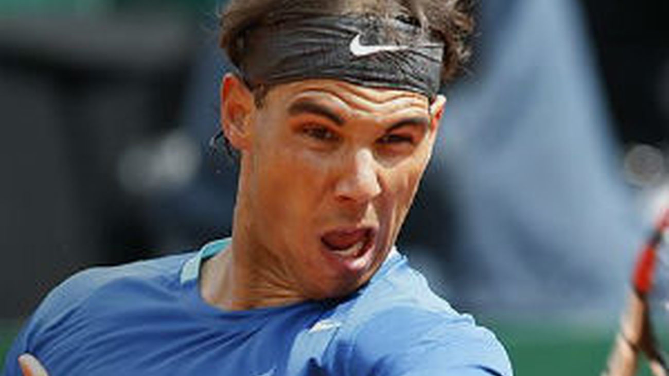 Nadal empezará la defensa del título en el torneo de Madrid frente a Melzer o Mónaco