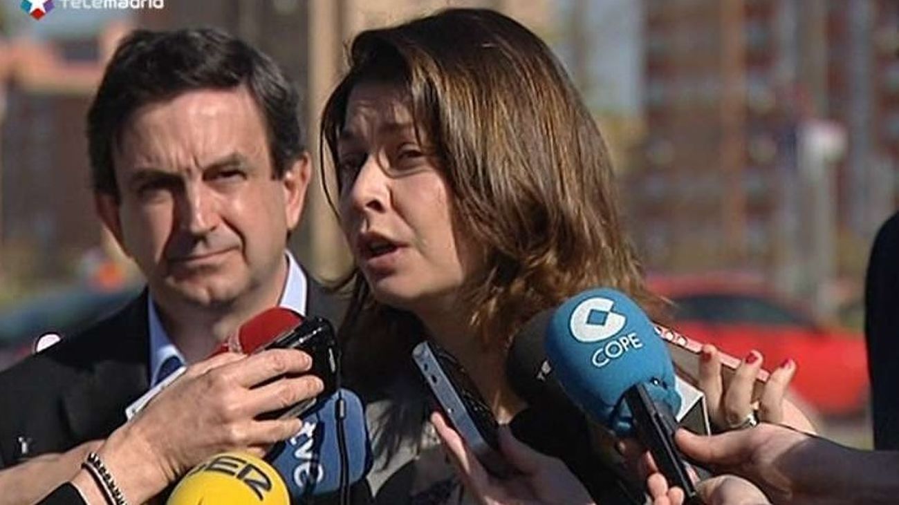 Educación investigará si ha habido presiones del colegio Valdeluz a familias