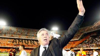 Ancelotti: "Merecimos el título"