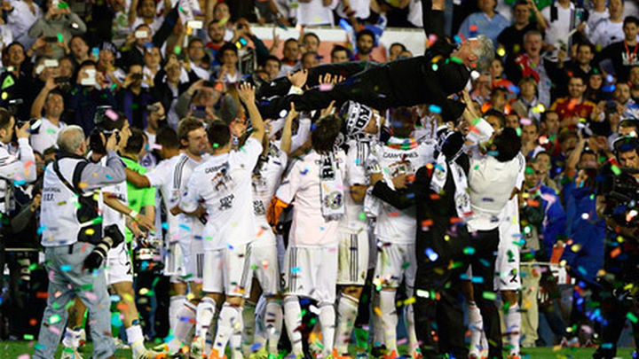 2-1. Bale da la Copa al Real Madrid