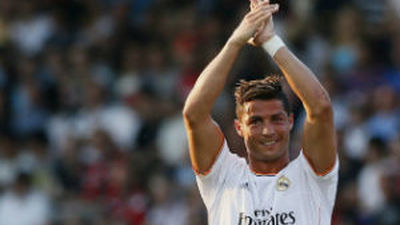 Cristiano: "Siempre quiero ser el mejor. No cambiaré nunca"