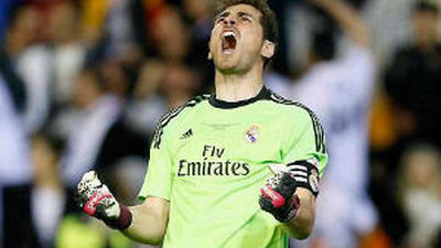 Casillas: "Somos justos vencedores"