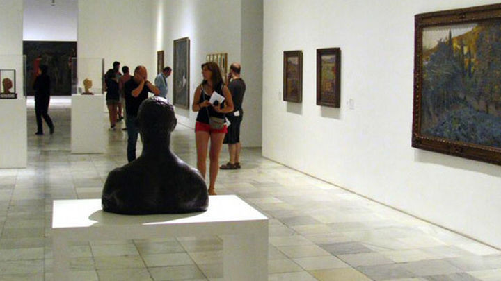 El Museo Reina Sofía compra obra por valor de 348.884 euros