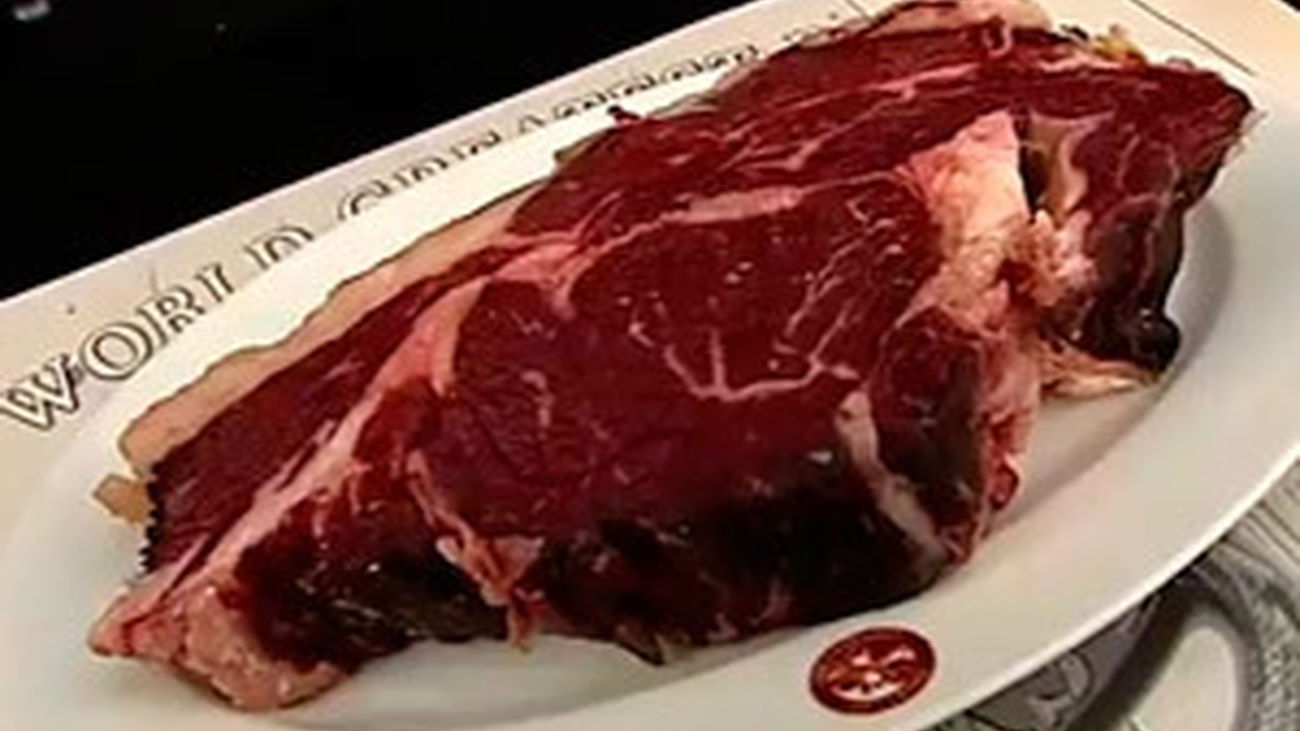 Camarma, Daganzo y Meco: Ganadería de bueyes en Daganzo