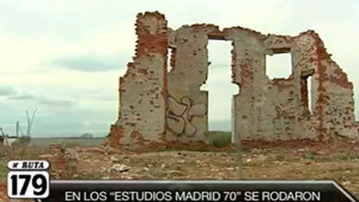 Camarma, Daganzo y Meco: Daganzo, meca del cine