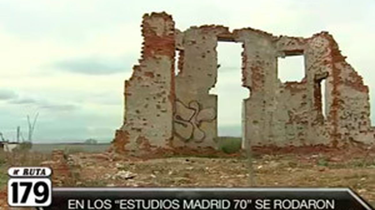 Camarma, Daganzo y Meco: Daganzo, meca del cine