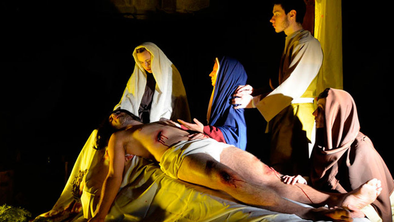 Ruta 179: Camarma, Daganzo y Meco