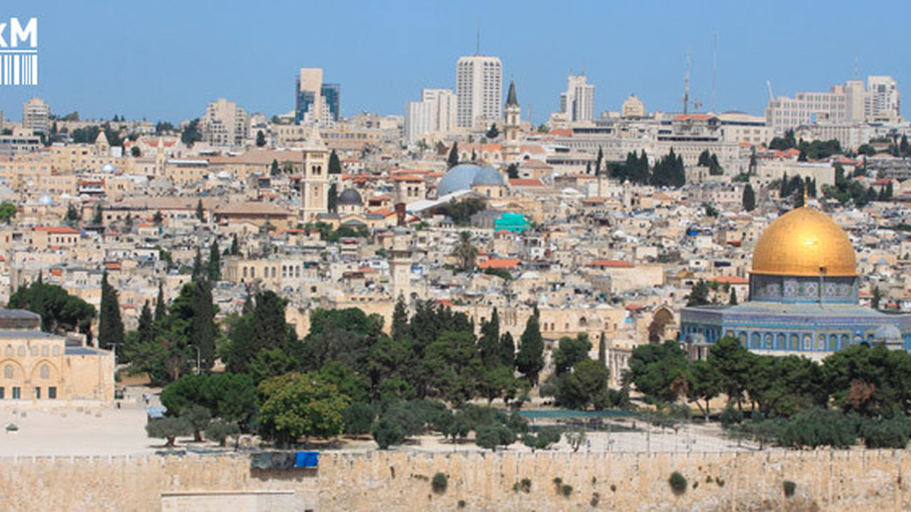 Israel, Tierra Santa