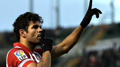 Costa: "Sabemos lo que nos estamos jugando este mes"