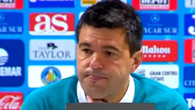 Contra: "Cualquier fallo nos puede llevar a Segunda División"