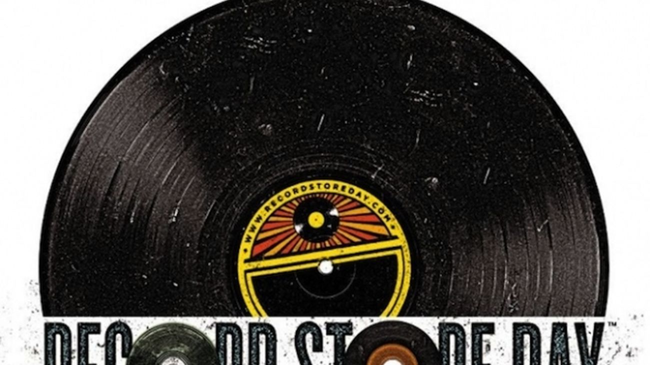 Record Store Day, un homenaje al disco de toda la vida