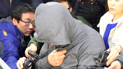 Naufragio coreano: El capitán del Sewol, en el punto de mira mientras apenas avanza el rescate