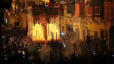 Una 'Madrugá' plena de emoción y fervor