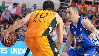 81-67. El Fuenlabrada se aleja del descenso