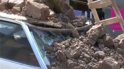 Un terremoto sacude el centro y sur de México