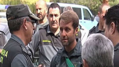 Continúa la búsqueda del menor desaparecido el jueves en Cazorla (Jaén)