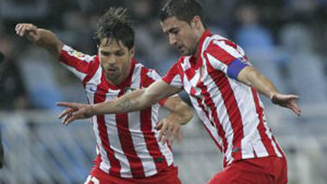 Gabi, sobre el Chelsea: "El partido del Calderón puede ser determinante"