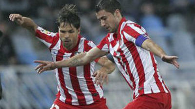 Gabi, sobre el Chelsea: "El partido del Calderón puede ser determinante"