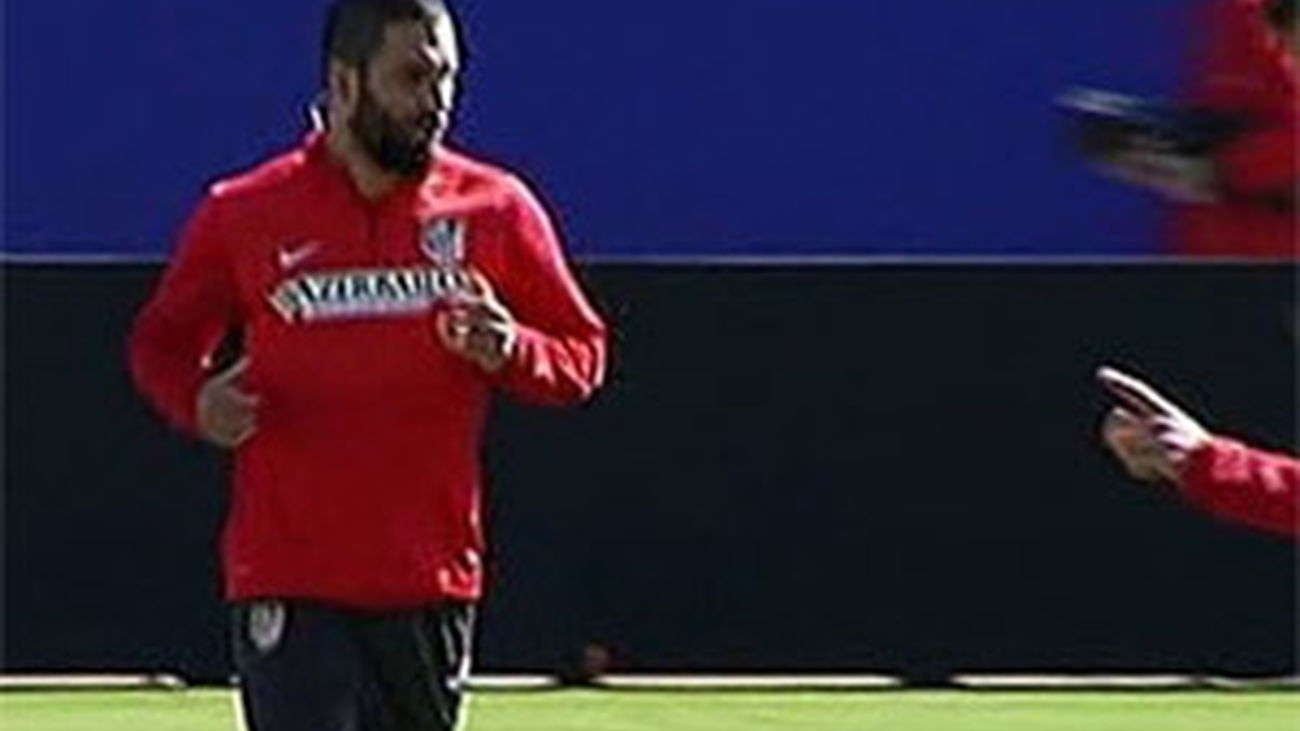 Turan regresa al grupo y apunta al Chelsea
